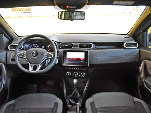 Renault Duster Iconic 1.6 Cvt Flex