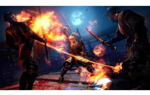 Imagem 5 de 5 de Jogo Nioh Hits - Ps4