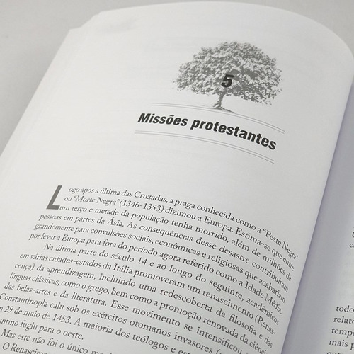 Introdução A Missões | Vol. 14 | Curso Vida Nova De Teologia