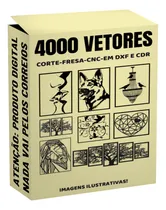 Comprar 4000 Vetores De Quadros Decorativos Corte Laser Cnc Dxf Cdr