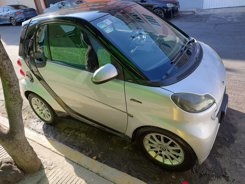 Smart Fortwo 1.0 Coupe Pulse 72 Hp Aa Mt