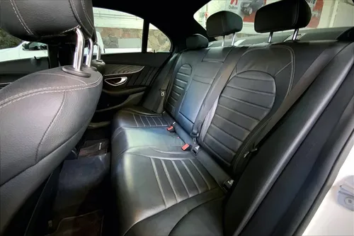 Mercedes-Benz Clase C 4 PTS. C250 CGI SPORT, 2.0T, TA
