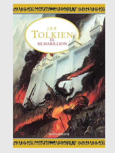 El Silmarillion / J R R Tolkien