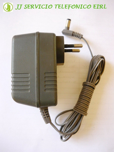Imagen 6 de 7 de Panasonic Perú - Fuente De Poder Para Teléfono Inalámbrico