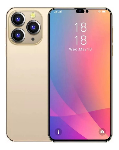 Para Android Celulares I14promax Pulgadas Barato Ram1gb Y Rom16gb