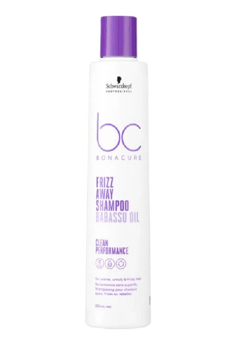 Bonacure Frizz Away Shampoo