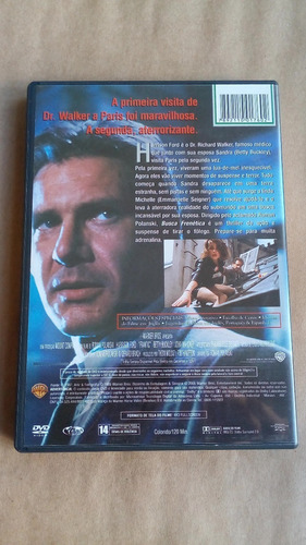 Dvd Busca Frenética (Usado)