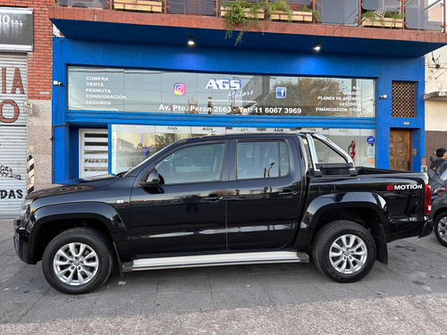 Volkswagen Amarok 2.0 Cd Tdi 180cv Comfortline At 4x4