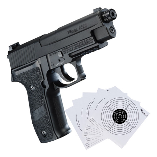 Pistola Sig Sauer P226 .177 Co2 16rds Semiautomatica Xchws C