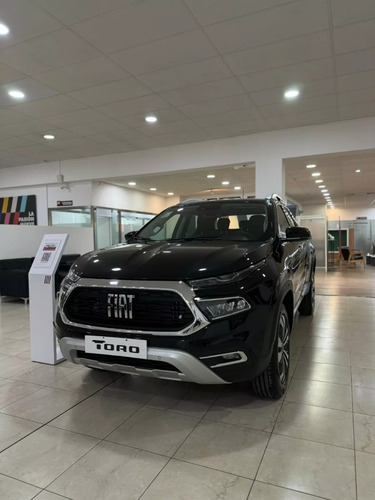 Fiat Toro 2.0 350 Multijet Volcano 4x4 At