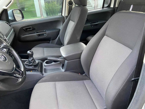 Volkswagen Amarok 2017 2.0 S Cab. Dupla 4x4 4p