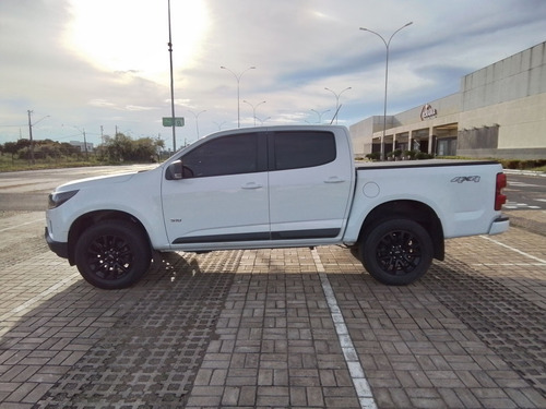 Chevrolet S-10 2.8 16V TURBO DIESEL LT CD 4X4 AUTOMÁTICO
