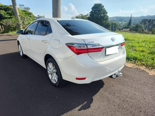 Toyota Corolla 2.0 16v Xei Flex Multi-drive S 4p