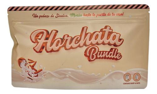 Horchata Bundle Culichi Munchies 2pzas Compa Munchies Cocada