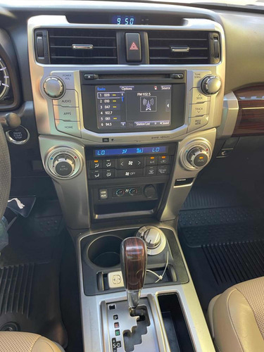 Imagen 11 de 15 de Toyota 4runner Limited Americana