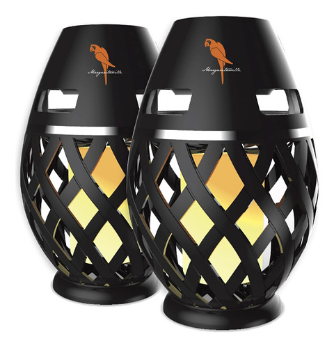 Margaritaville Tiki Torch - Altavoz Bluetooth Resistente Al 