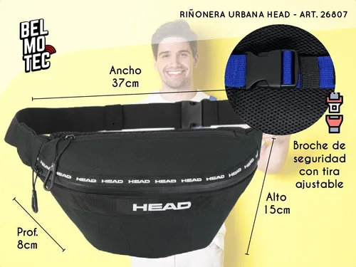 Riñonera de espalda hotsell