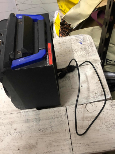 Imagen 6 de 7 de Combo Equipo De Música + Notebook Samsung. Oportunidad!!