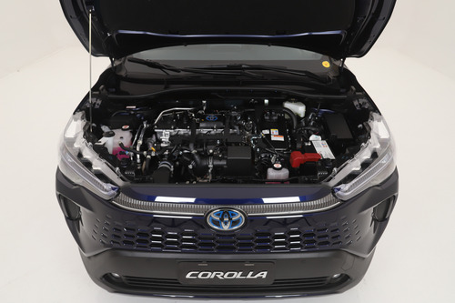 Toyota Corolla Cross 1.8 Hev Seg Ecvt