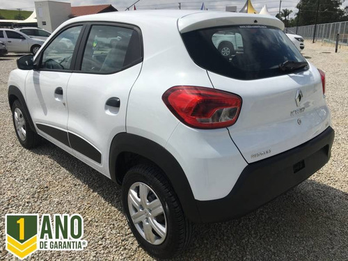Renault Kwid Zen 1.0 12v