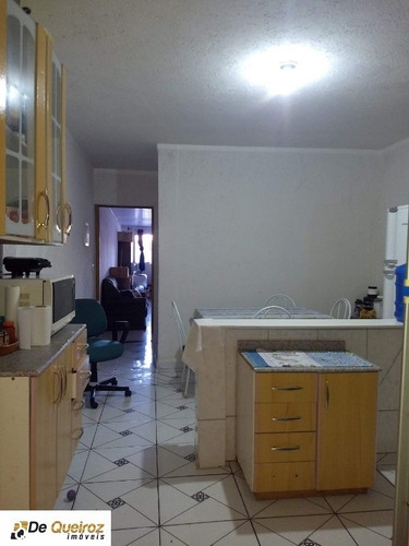 Imagem 7 de 15 de Casa Com 03 Dormitórios, 04 Banheiro, Cozinha, Sala, Área De Serviço E Garagem Para 02 Carros. - 1248 - 69522494