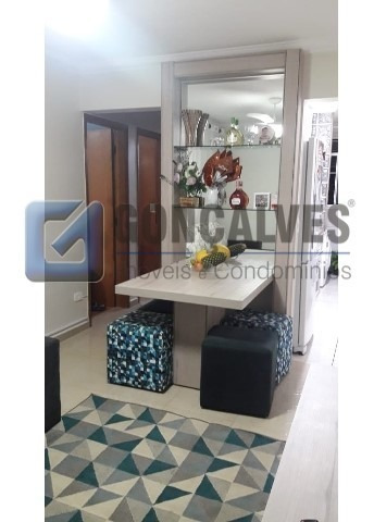 Venda Apartamento Sao Bernardo Do Campo Jardim Belita Ref: 1 - 1033-1-135857