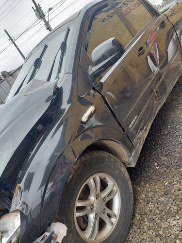 Imagem 6 de 7 de (14) Sucata Ssangyong Actyon 2.0 4x4 2010 (retirada Peças)