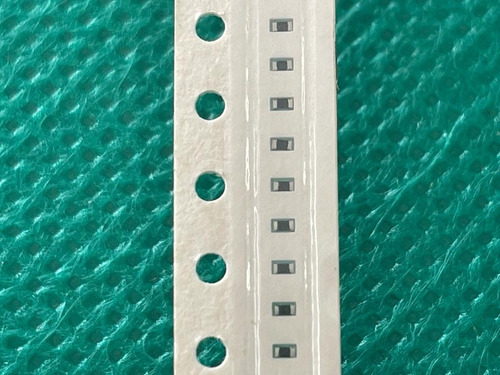 1000x Resistor 10k 0402 5% Smd 0,5x1mm