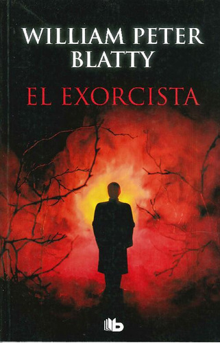 Libro El Exorcista De William Peter Blatty