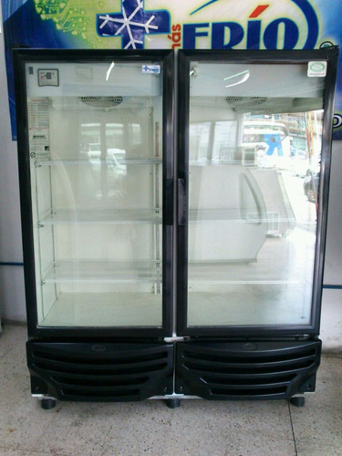 Refrigerador Comercial 2 Puertas, Marca Vendo De México