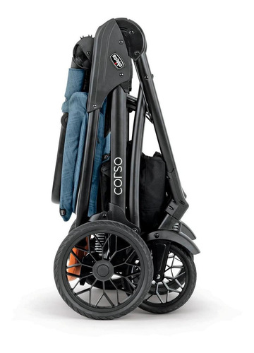 Imagen 4 de 5 de Chicco Corso Le Travel System Hampton Usa