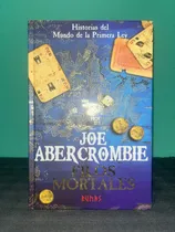 Comprar Joe Abercrombie - Filos Mortales