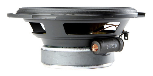 Componentes 6.5 Pulgadas Alpine S-s65c 80 Rms Sps-610c Audio Color Negro