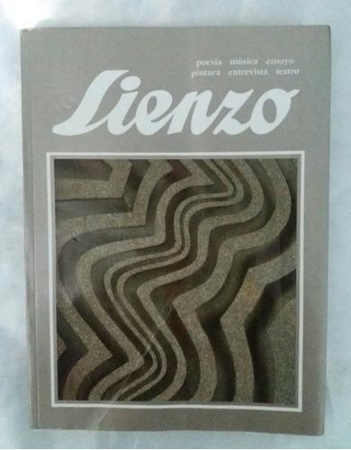 Revista Lienzo 12 Poesia Armando Rojas Adrianzen