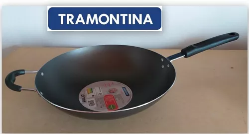 Tramontina - 32cm Wok Pot Loreto - Innovation Foodservice Worx