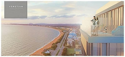 Imagen 9 de 9 de Venta Punta Del Este - Sobre Playa Mansa - Dos Dormitorios - Amenities De Lujo