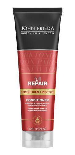 Acondicionador John Frieda Full Repair Para Pelo Teñido