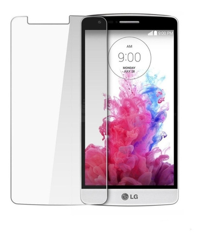 Vidrio Templado Glass LG G3 Stylus