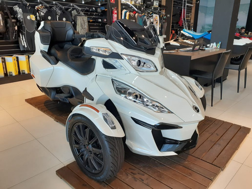 Spyder Rt 2019 Zero