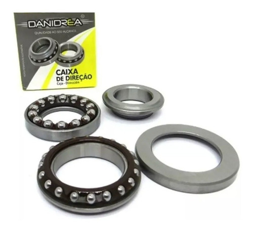 Caixa Direcao Ninja 250/300 Danidrea