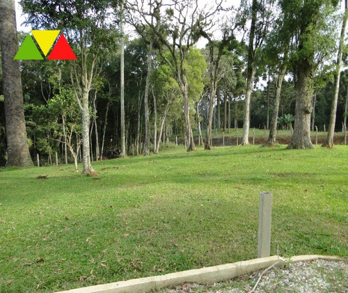 Imagem 18 de 30 de Chaçara Em Araucária. - Ch00097 - 34982946