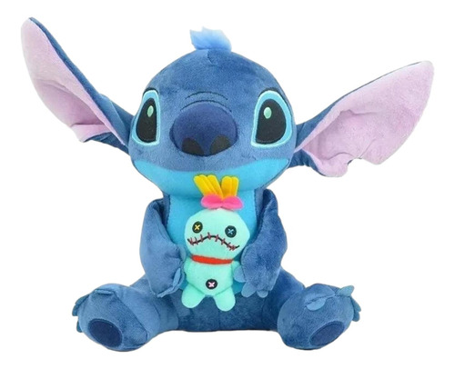 Ursinho De Pelúcia Lilo Stitch Disney Grande 