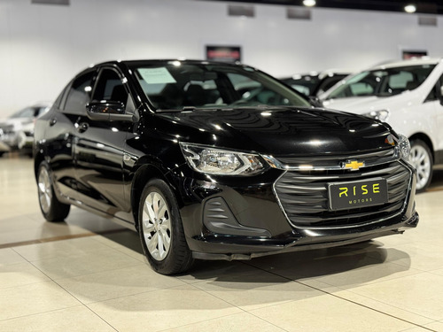 Chevrolet Onix 1.0 TURBO FLEX PLUS LT AUTOMÁTICO