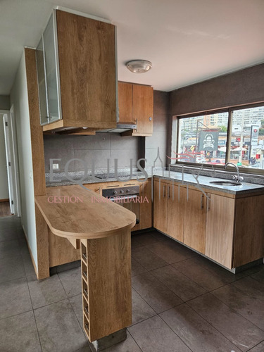 Lindo Y Acogedor Depto En Arriendo Ubicado En Concón.