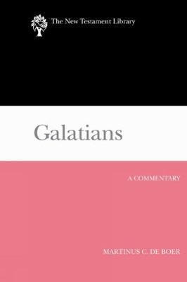 Libro Galatians : A Commentary - Martinus C.de Boer
