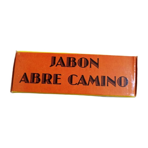 Jabón Abre Camino Abre Puertas