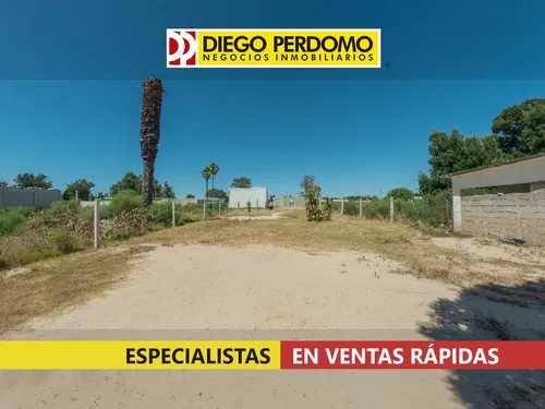 Terreno De 503m², En Venta, Playa Pascual