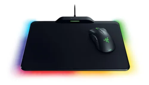 Mouse + Pad Mouse Razer Mamba + Firefly Hyperflux