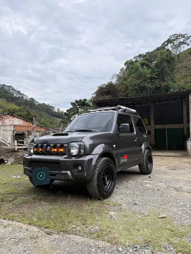 Suzuki Jimny 1.3 Jlx