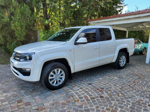 Volkswagen Amarok 3.0 V6 2018